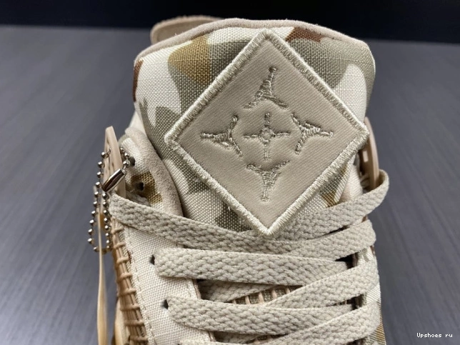 Air Jordan x  DJ1193-200 May Aleali 'Camo' 4 1223